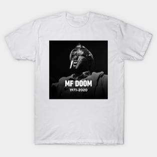 mf doom (1971-2020) T-Shirt